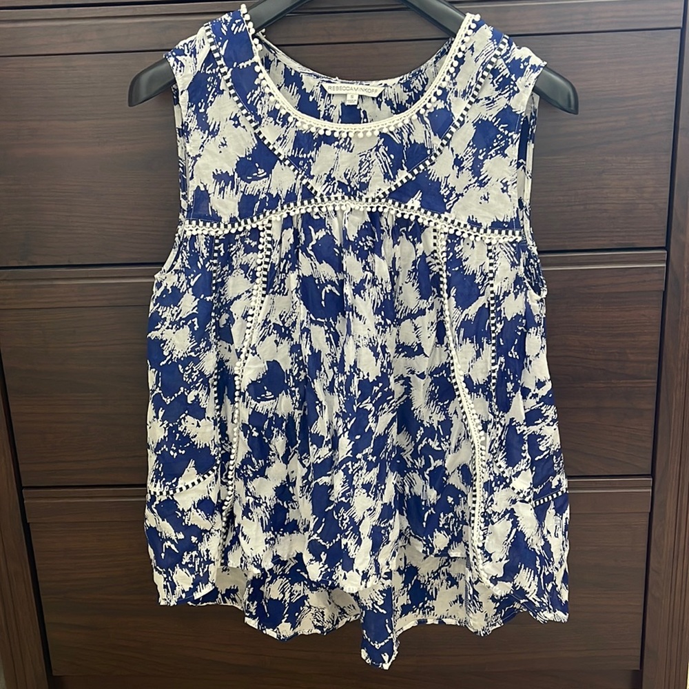 REBECCA MINKOFF Resort Collection Tank